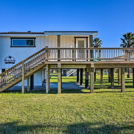 Open-Concept Cottage Less Than 1 Mi To Beach! Surfside Beach Kültér fotó