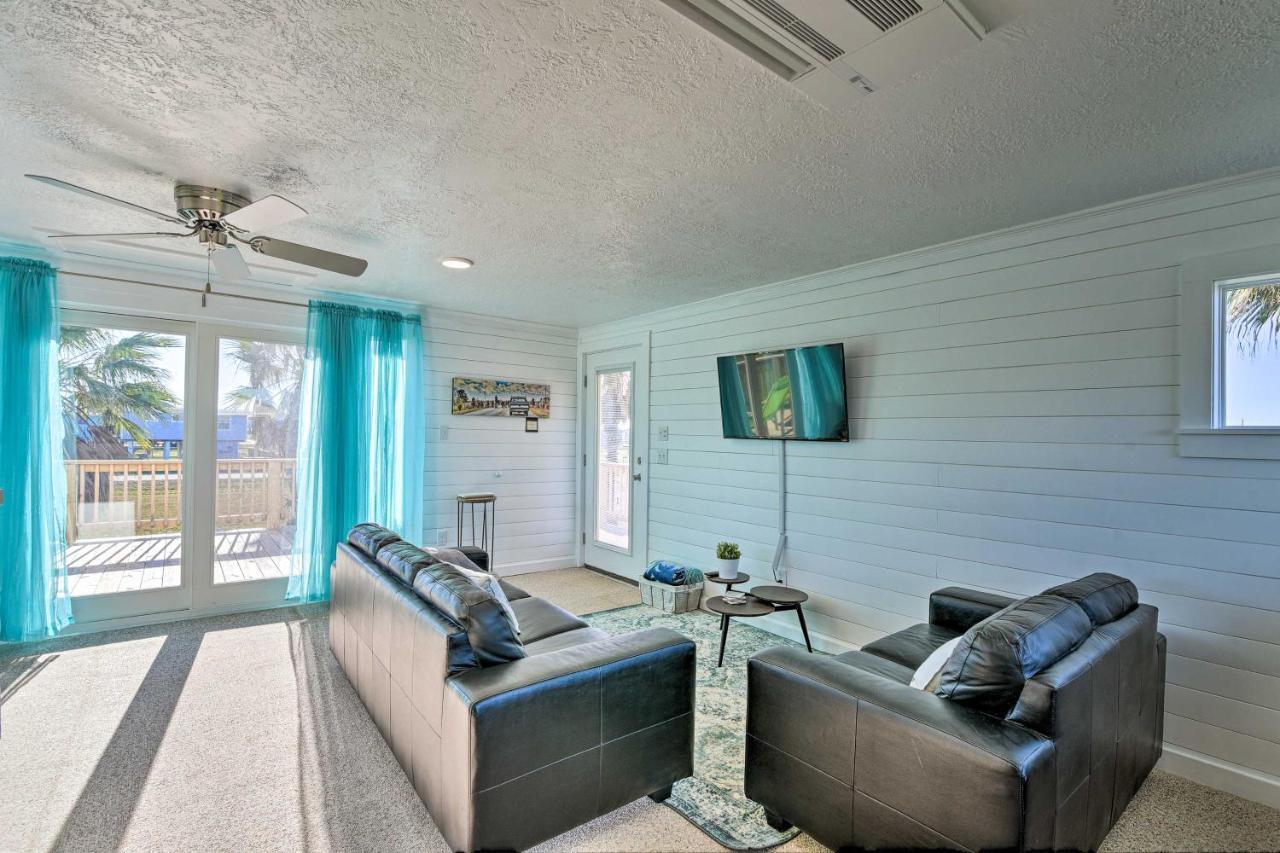 Open-Concept Cottage Less Than 1 Mi To Beach! Surfside Beach Kültér fotó