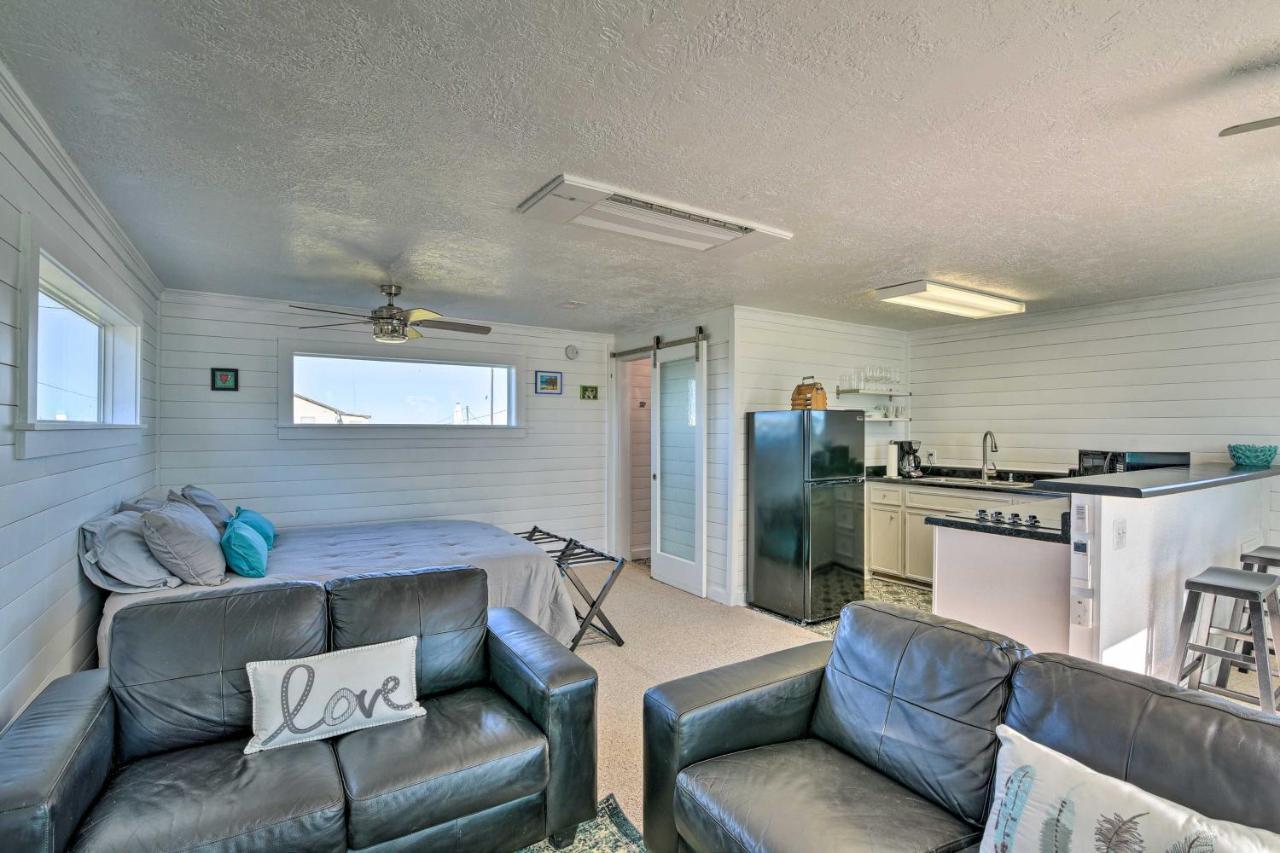 Open-Concept Cottage Less Than 1 Mi To Beach! Surfside Beach Kültér fotó