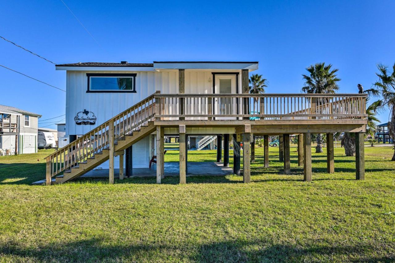 Open-Concept Cottage Less Than 1 Mi To Beach! Surfside Beach Kültér fotó